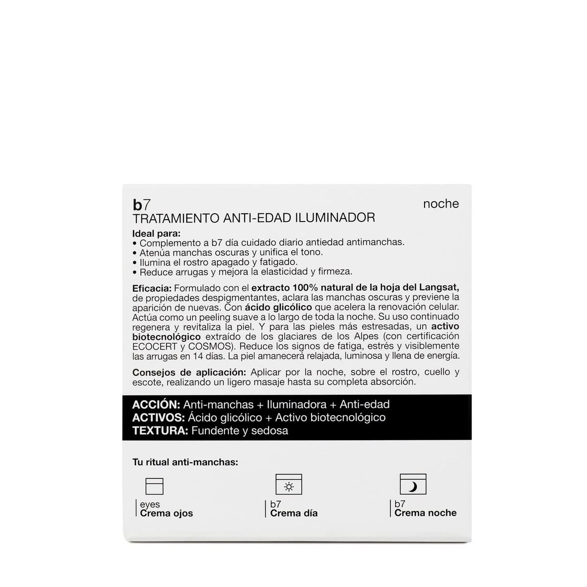Helendav Öökreem Bella Aurora B7 50 ml